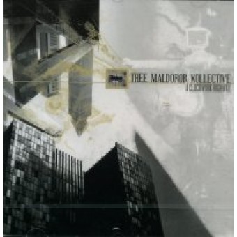 Thee Maldoror Kollective - A Clockwork Highway - CD