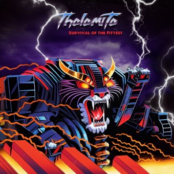 Thelemite - Survival of the Fittest - CD