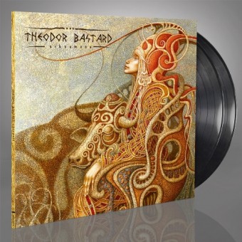 Theodor Bastard - Oikoumene - DOUBLE LP GATEFOLD