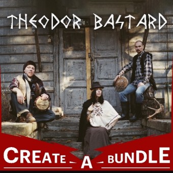 Theodor Bastard - Season of Mist discography - Bundle