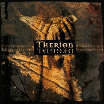 Therion - Deggial - CD SLIPCASE