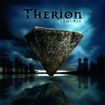 Therion - Lemuria - CD SLIPCASE