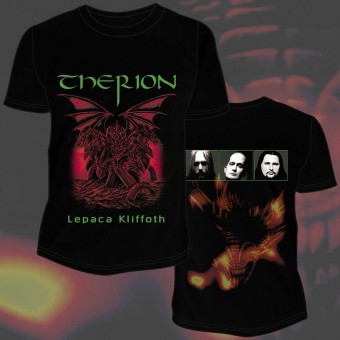 Therion - Lepaca Kliffoth - T-shirt (Men)