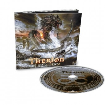 Therion - Leviathan - CD DIGIPAK