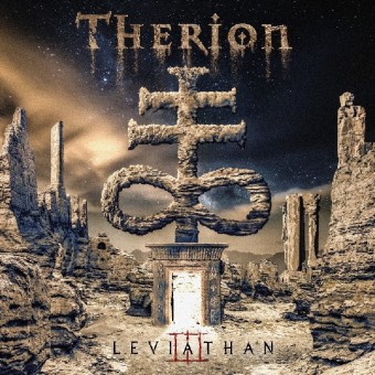 Therion - Leviathan III - CD DIGIPAK