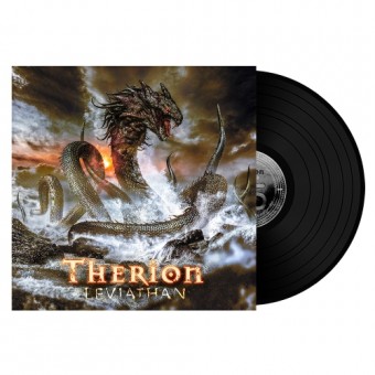 Therion - Leviathan - LP Gatefold