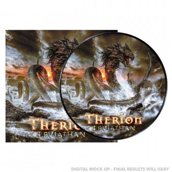 Therion - Leviathan - LP PICTURE