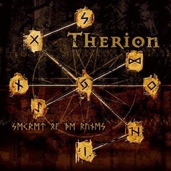 Therion - Secret Of The Runes - CD SLIPCASE