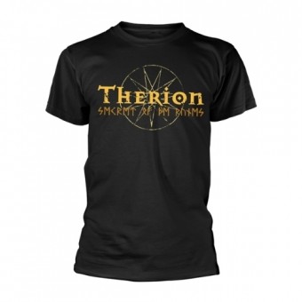 Therion - Secret Of The Runes - T-shirt (Men)