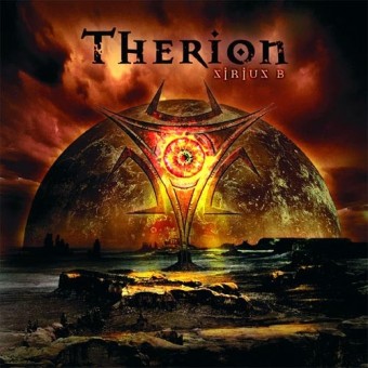 Therion - Sirius B - CD SLIPCASE