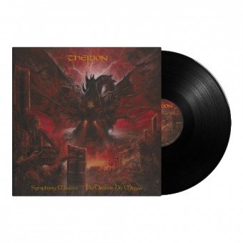 Therion - Symphony Masses – Ho Drakon Ho Megas - LP