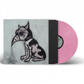 These Beasts - Cares, Wills, Wants - LP COLOURED