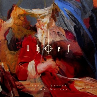 Thief - The 16 Deaths Of My Master - CD DIGIPAK