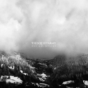 Thisquietarmy - Hex Mountains - CD DIGIPAK