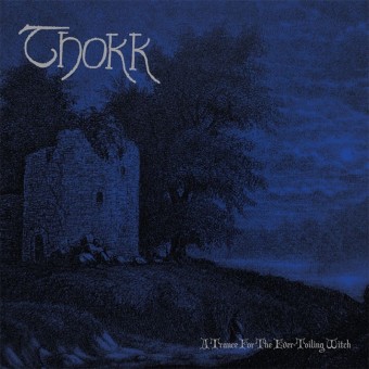 Thokk - A Trance For The Ever Toiling Witch - CD