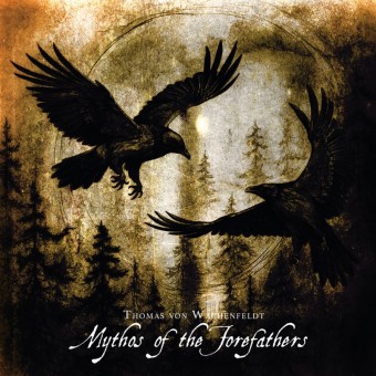 Thomas Von Wachenfeldt - Mythos Of The Forefathers (Vol. 1 & 2) - DOUBLE CD