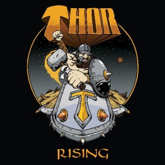 Thor - Rising - CD