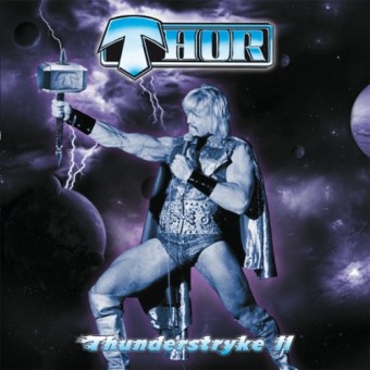 Thor - Thunderstryke II - CD
