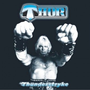 Thor - Thunderstryke - LP Gatefold