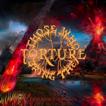 Those Who Bring The Torture - Cosmos Osmosis - CD
