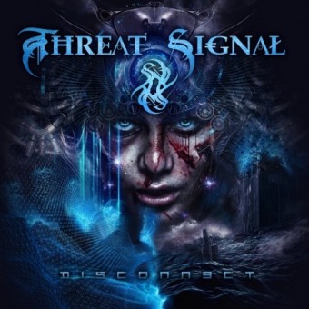 Threat Signal - Disconnect - CD DIGIPAK