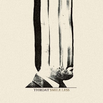 Throat - Smile Less - LP
