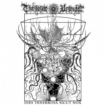 Thronum Vrondor - Dies Tenebrosa Sicut Nox - LP