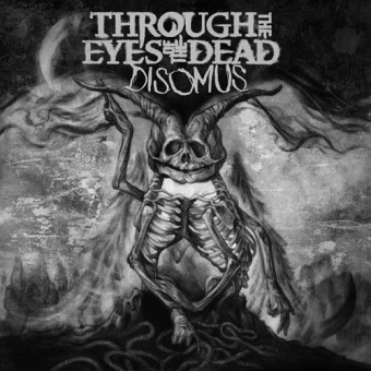 Through The Eyes Of The Dead - Disomus - CD