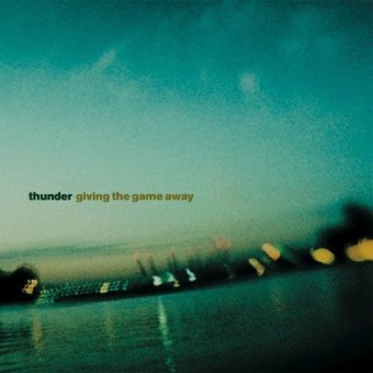 Thunder - Giving The Game Away - CD DIGIPAK