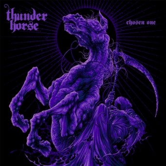 Thunder Horse - Chosen One - CD DIGIPAK