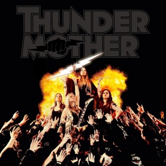Thundermother - Heat Wave - CD DIGIPAK