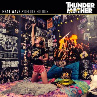 Thundermother - Heat Wave (Deluxe Edition) - 2CD DIGIPAK