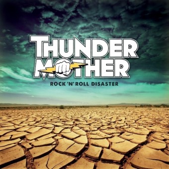 Thundermother - Rock 'N' Roll Disaster - CD DIGIPAK