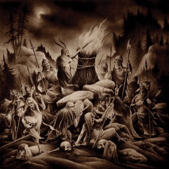 Thurthul - Fury Of Ancient Race - LP