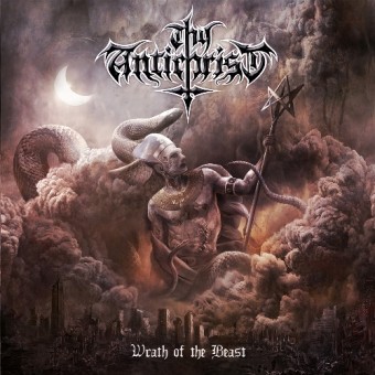 Thy Antichrist - Wrath Of The Beast - LP Gatefold