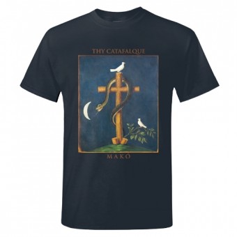 Thy Catafalque - Makó - T-shirt (Men)