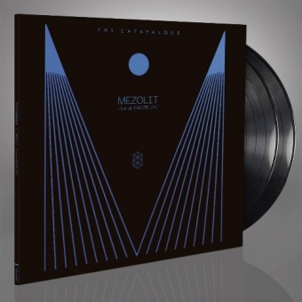 Thy Catafalque - Mezolit - Live at Fekete Zaj - DOUBLE LP GATEFOLD + Digital