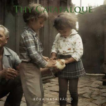 Thy Catafalque - Roka Hasa Radio - CD DIGIPAK