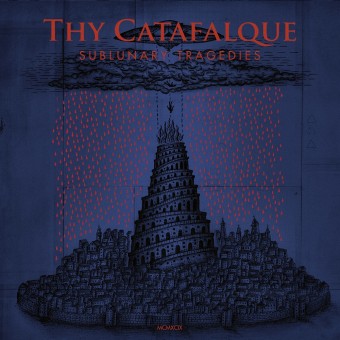 Thy Catafalque - Sublunary Tragedies - CD DIGIPAK
