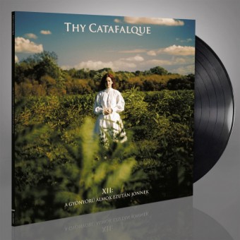 Thy Catafalque - XII: A Gyönyörü Álmok Ezután Jönnek - LP Gatefold + Digital