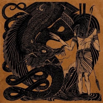 Thy Darkened Shade / Chaos Invocation - Saatet - Ta Apep - 7" EP Gatefold