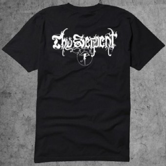 Thy Serpent - Logo - T-shirt (Men)