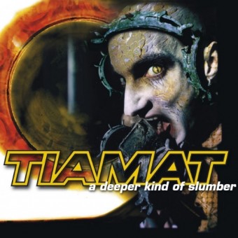 Tiamat - A Deeper Kind Of Slumber - CD