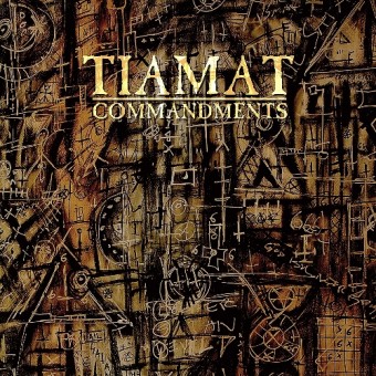 Tiamat - Commandments - An Anthology - CD