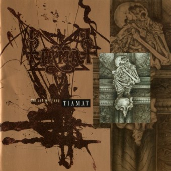 Tiamat - The Astral Sleep - LP Gatefold