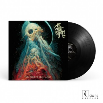 Tilintetgjort - In Death I Shall Arise - LP Gatefold