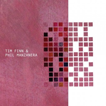 Tim Finn And Phil Manzanera - Tim Finn And Phil Manzanera - TRIPLE LP