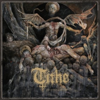 Tithe - Inverse Rapture - LP