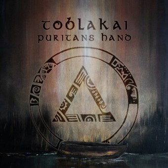 Toblakai - Puritans Hand - CD DIGIPAK