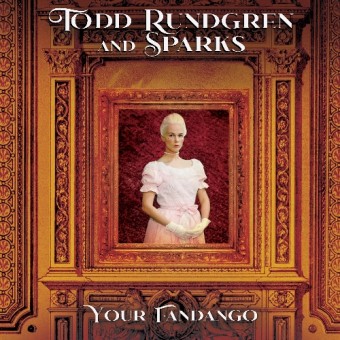 Todd Rundgren And Sparks - Your Fandango - 7" vinyl coloured